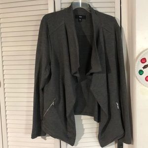 mossimo Jackets & Coats - Cute NWT Mossimo moto style jacket/cardigan XXL mossimo Jackets & Coats - Cute NWT Mossimo moto style jacket/cardigan XXL